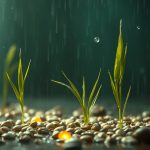 Plant Seeds Can “Hear” Rain: How Sound Vibrations Trigger Germination